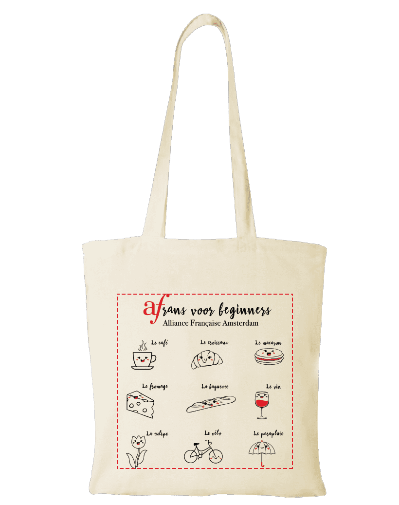 Le sac de l'AFA