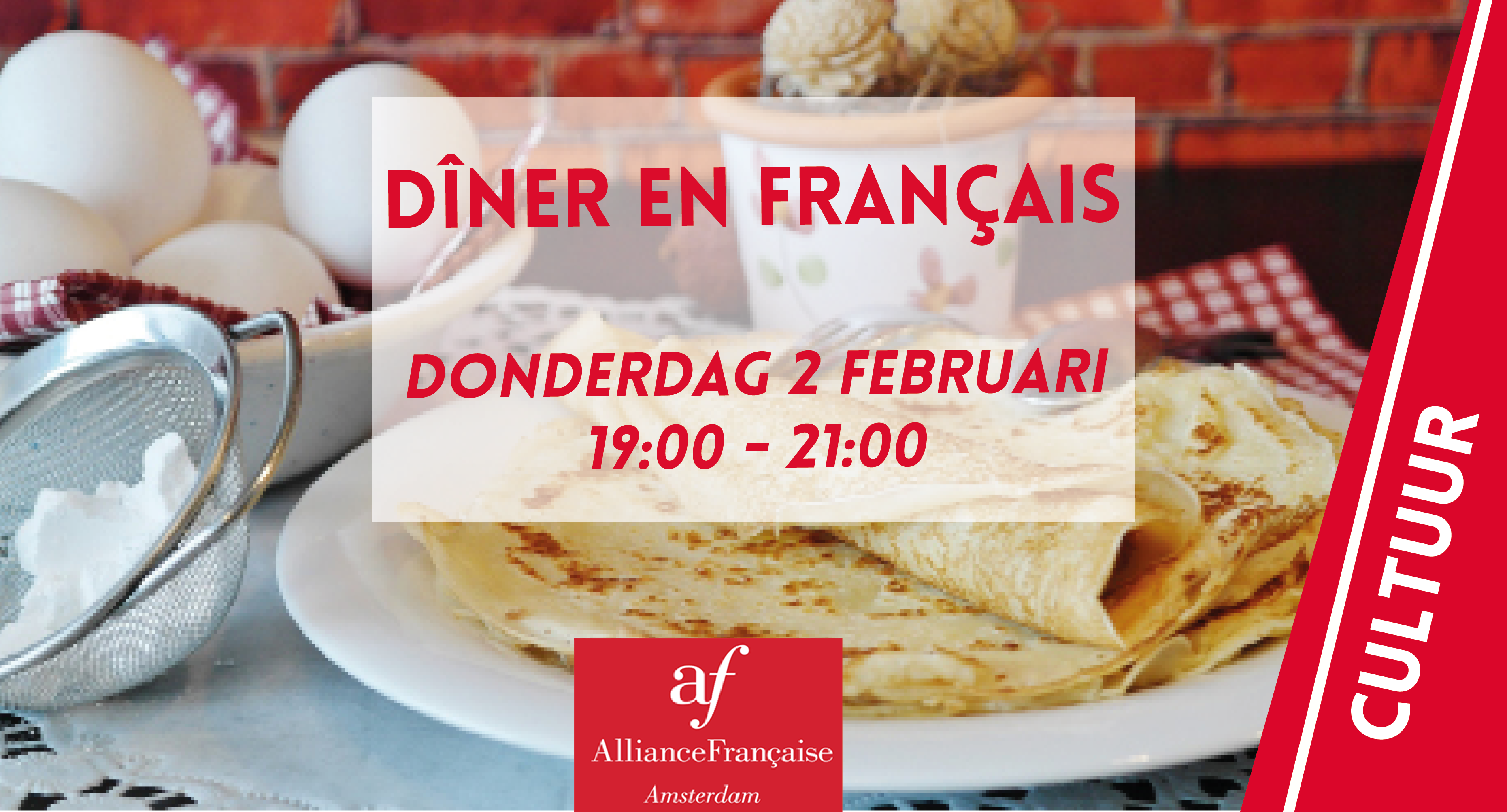 Diner de la Chandeleur chez Cocotte!