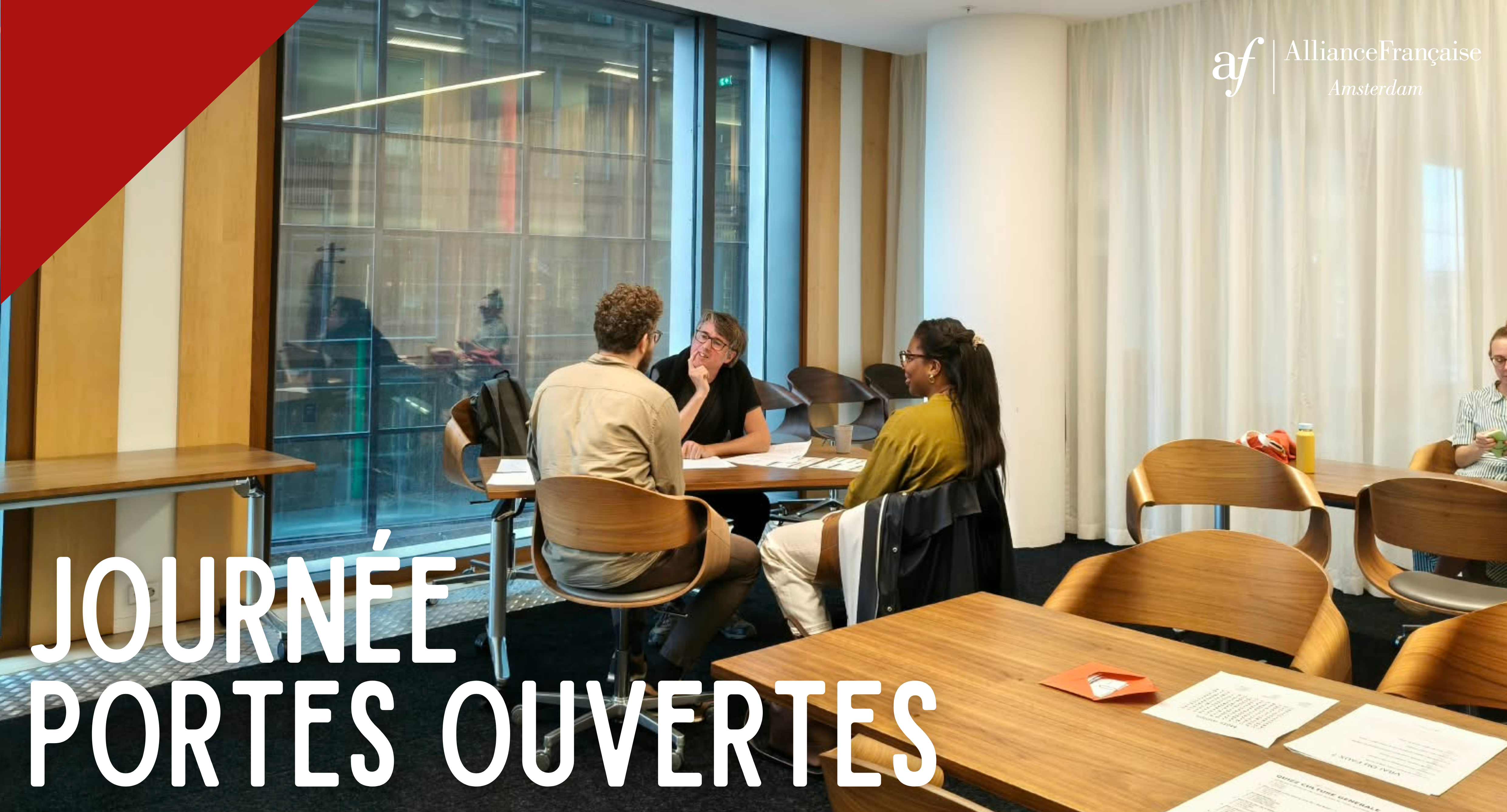 Journée Portes Ouvertes