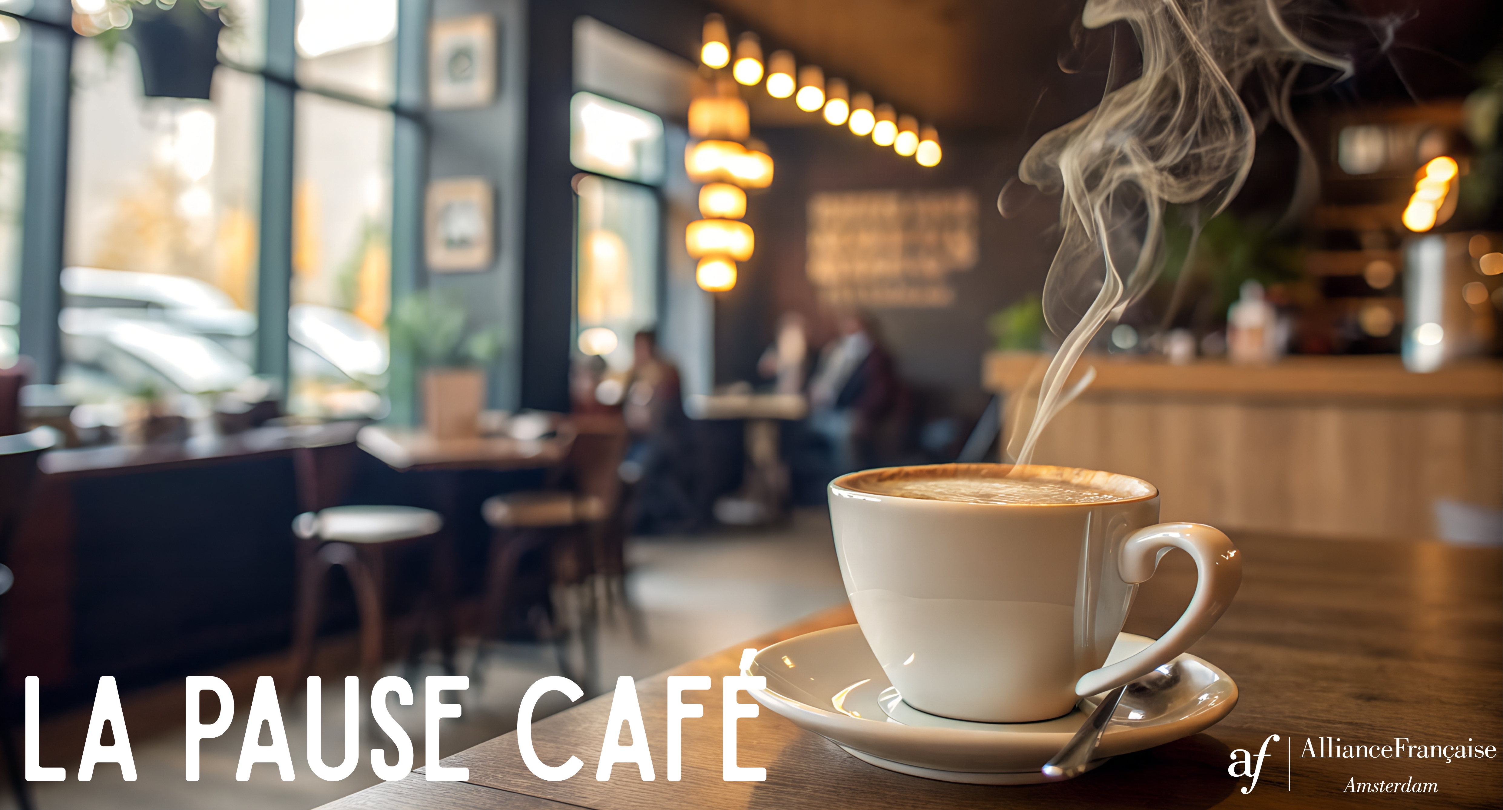 La Pause Café de mars