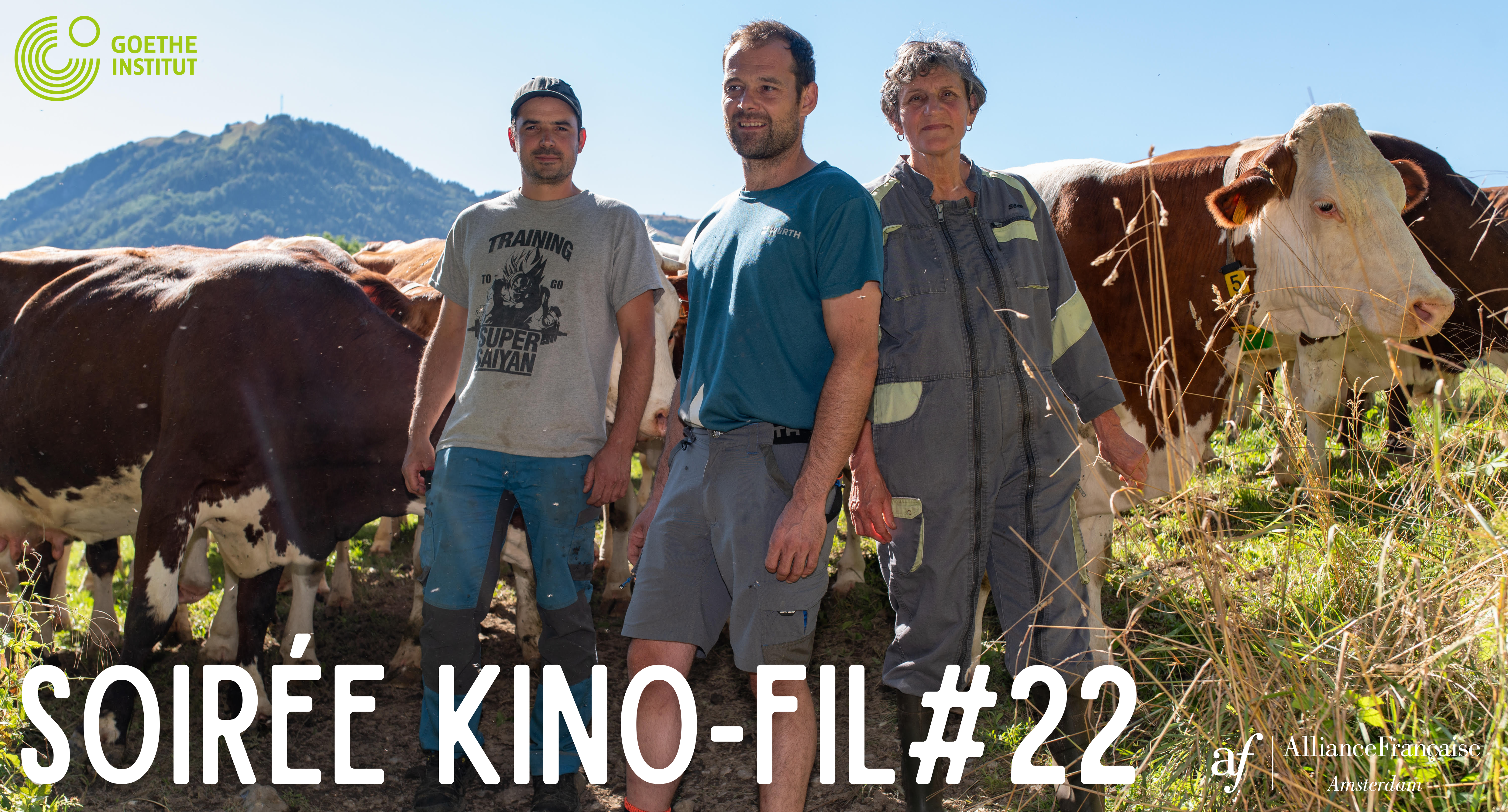 Soirée Kino-Fil #22