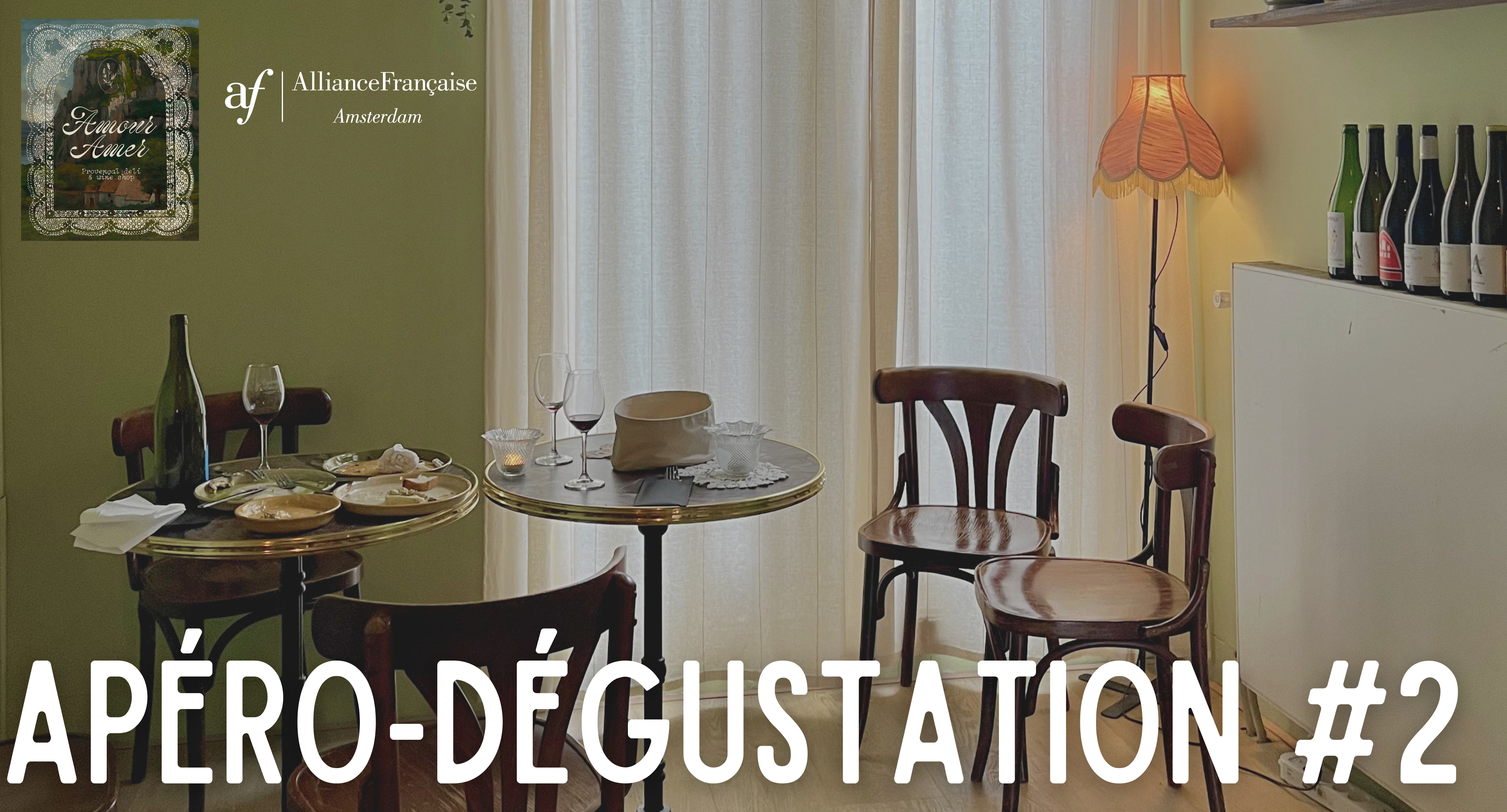 Apéro-dégustation #2