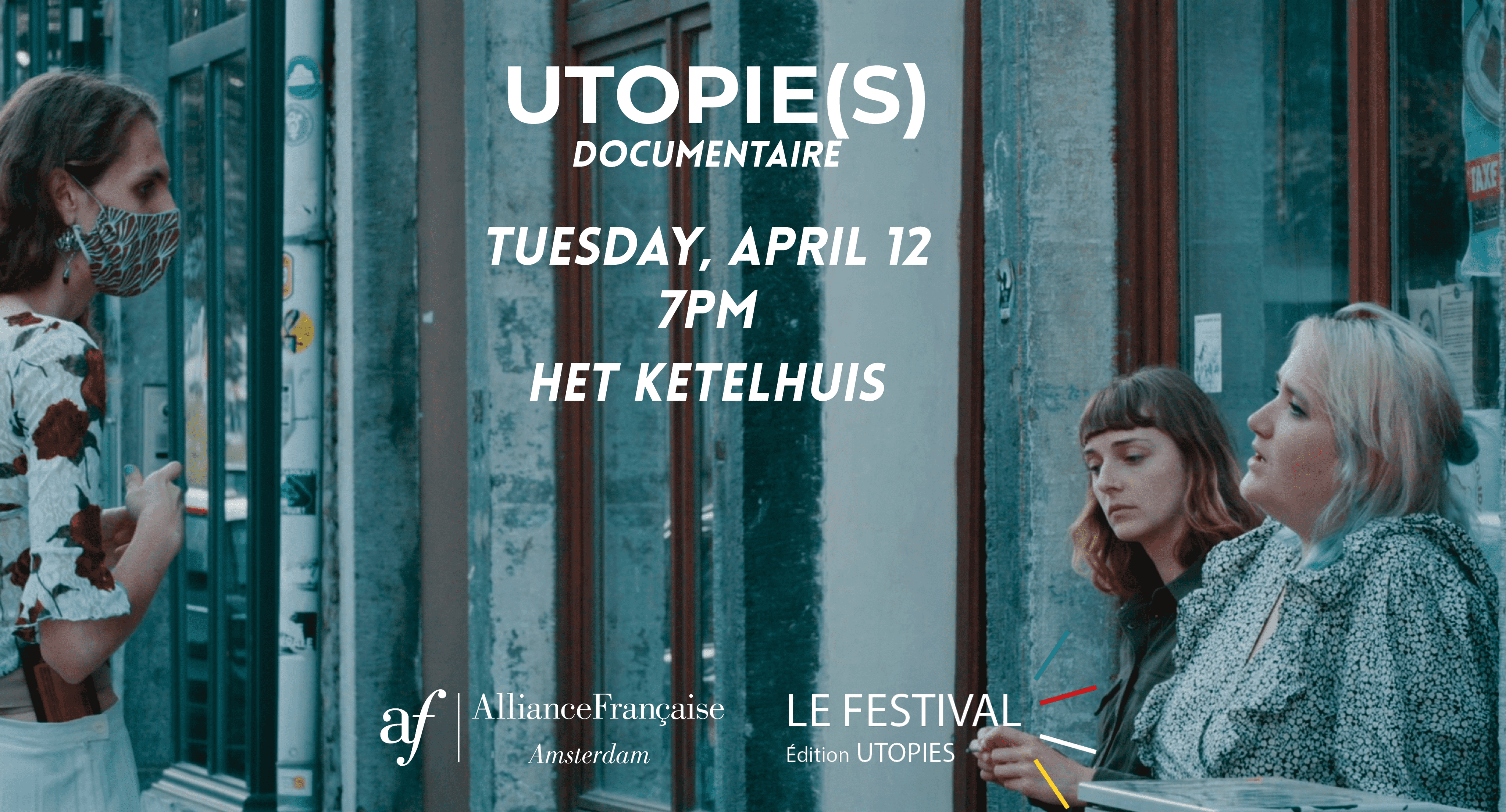 Projection et débat : "ZAD Partout"