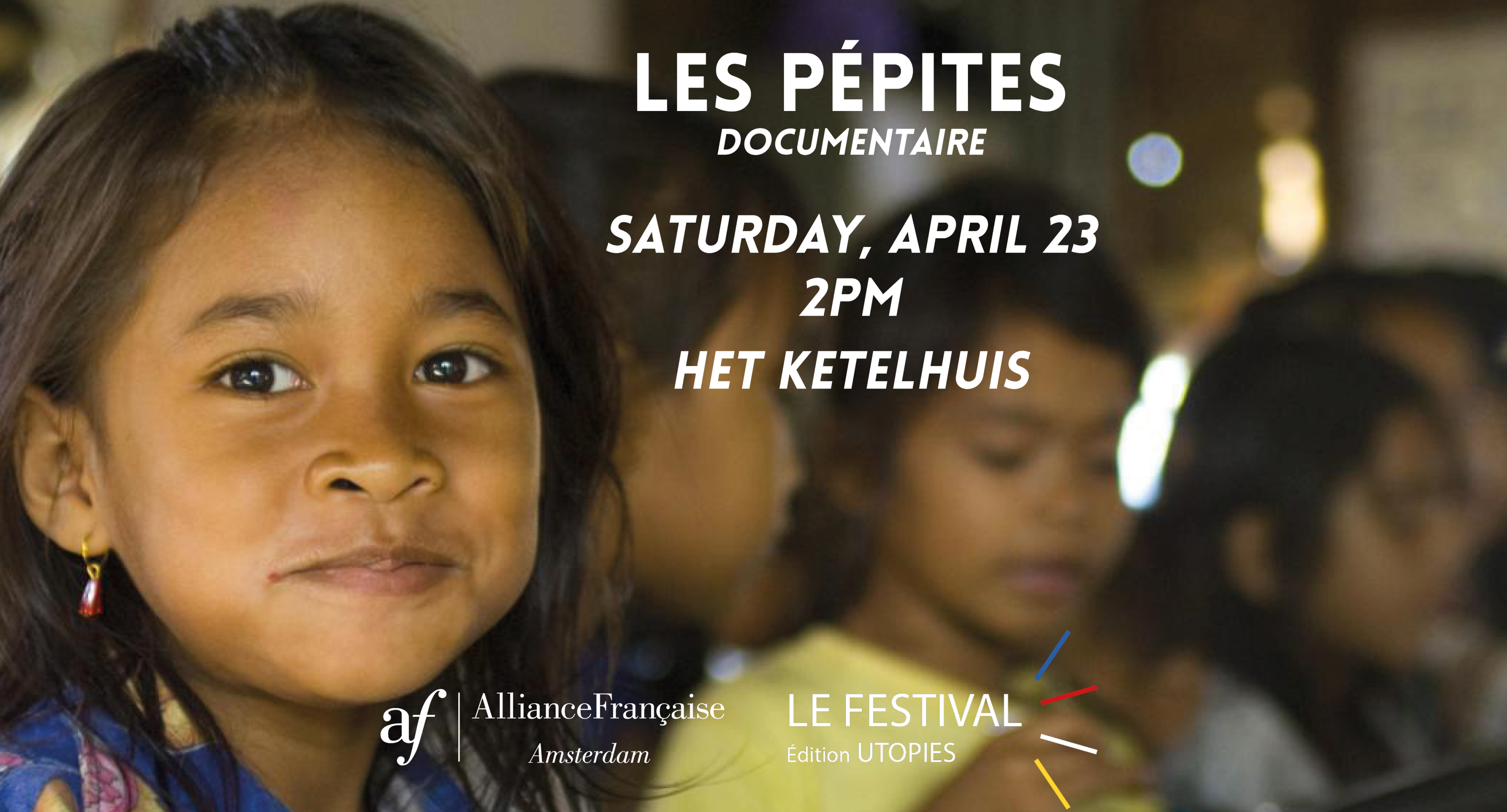 Projection et Q&A : "Les Pépites"
